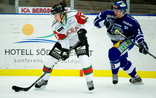 Daniel Viksten, Mora och Erik Tägtström, Sundsvall