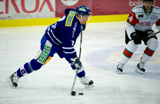 Jon Palmebjörk, Sundsvall skjuter in 1-0