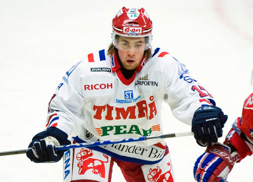 Bläddra bland fler bilder av Ishockey, Elitserien, Södertälje - Timrå