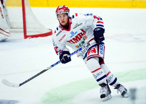 Patrik Nevalainen, Timrå