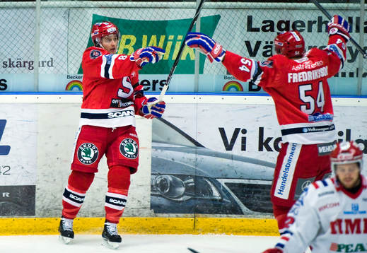 Patrick Yetman, Södertälje  (Jubel)
