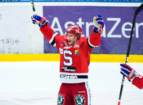 Jonas Almtorp, Södertälje  (Jubel)