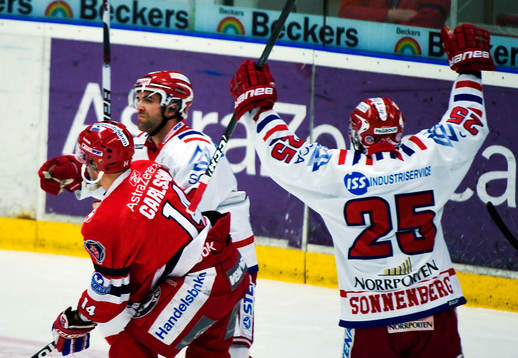 Laurent Meunier, Timrå  (Jubel)