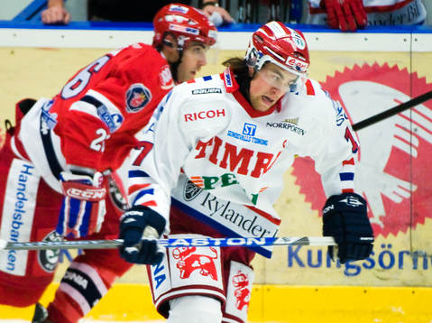 Patrik Nevalainen, Timrå