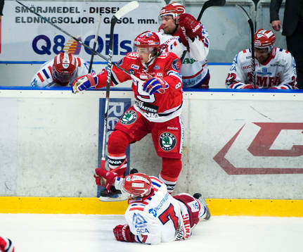 Patrick Yetman, Södertälje och Fredrik Hynning, Timrå