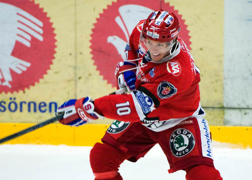 Jonas Almtorp, Södertälje
