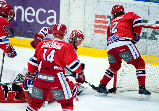 Martin Sonnenberg, Timrå gör 0-2