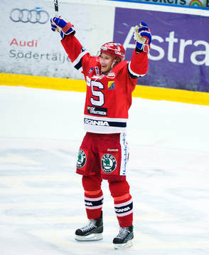 Jonas Almtorp, Södertälje