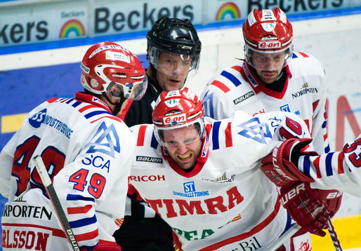 Laurent Meunier, Timrå