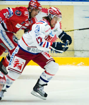 Patrik Nevalainen, Timrå