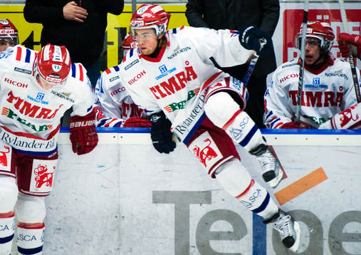 Patrik Nevalainen, Timrå