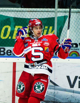 Patrick Yetman, Södertälje  (Jubel)