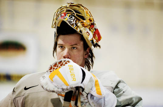 Jacob Markström, målvakt