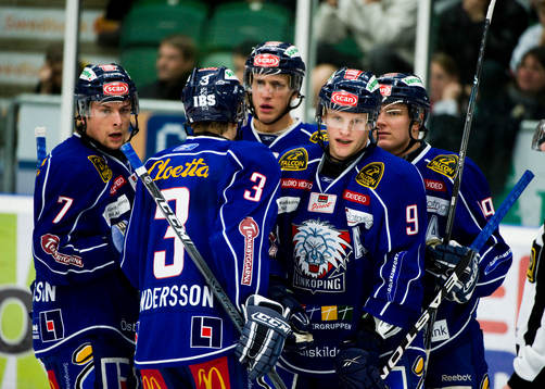 Tony Mårtensson, Linköping, var framgångsrik med sin