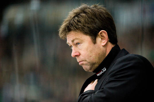 Gunnar Persson, tränare, Rögle
