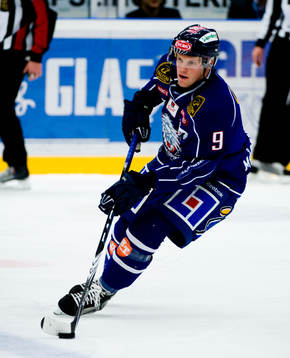 Tony Mårtensson, Linköping