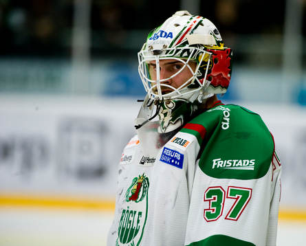 Cristopher Nihlstorp, målvakt