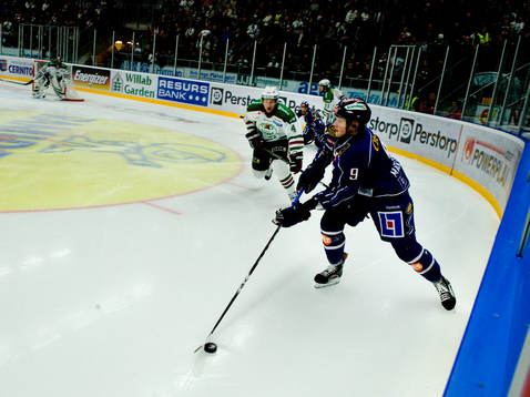 Tony Mårtensson, Linköping