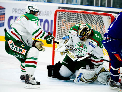 Jürgen Penker, målvakt, Rögle