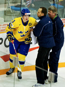 Oliver Ekman Larsson, Sverige