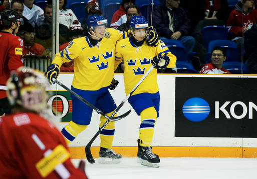 Jacob Josefson kramar om André Petersson, Sverige, som