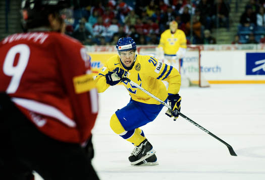 Magnus Pääjärvi Svensson, Sverige