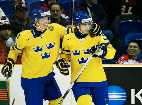 Jacob Josefson kramar om André Petersson, Sverige, som