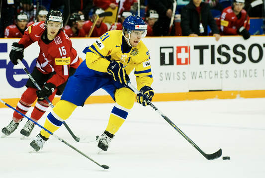 Magnus Pääjärvi Svensson, Sverige