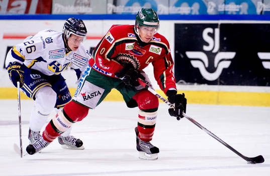 Joel Lundqvist, Frölunda