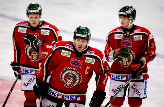 Joel Lundqvist, Frölunda