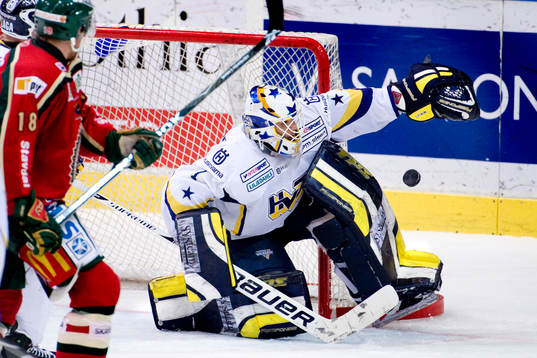 Stefan Liv, målvakt, HV71