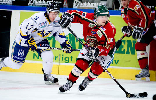 Mathis Olimb, Frölunda