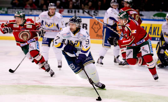 Per Ledin, HV71