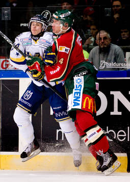 David Ullström, HV71, Kristian Kudroc, Frölunda