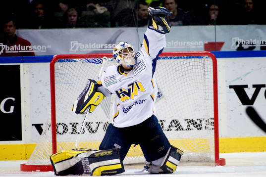 Stefan Liv, målvakt, HV71