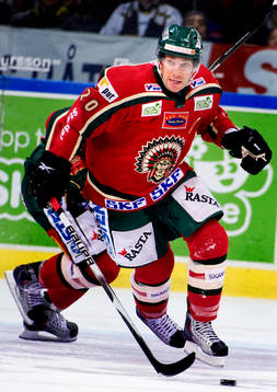 Joel Lundqvist, Frölunda