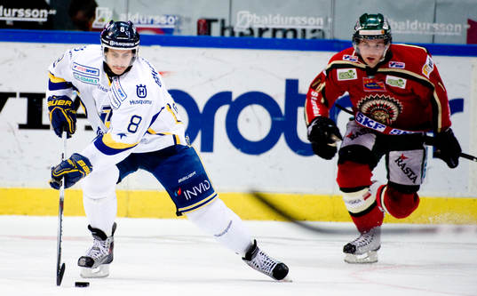 Daniel Grillfors, HV71