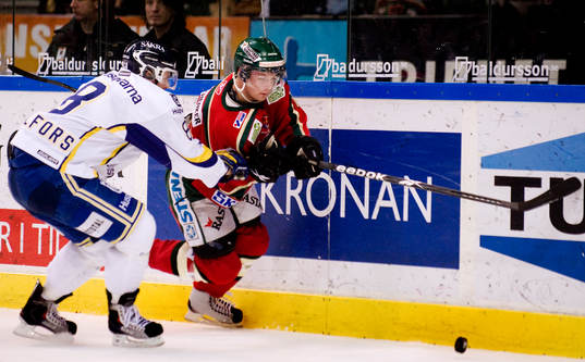 Fredrik Pettersson, Frölunda
