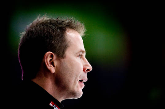 Ulf Dahlen, tränare