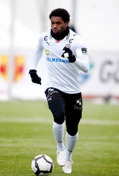 Samuel Wowoah, Örebro