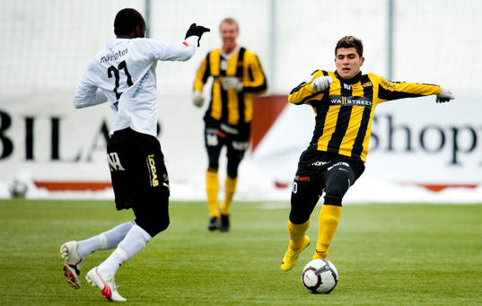 Paulo José De Oliviera, Paulinho, Häcken
