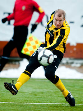 Jonas Henriksson, Häcken