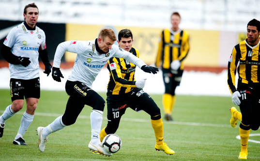 Paulo José De Oliviera, Paulinho, Häcken, Michael