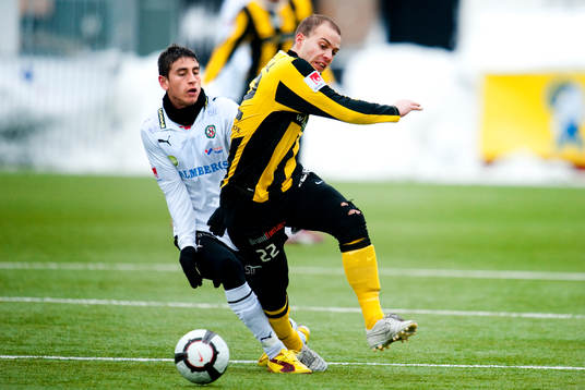 Alejandro Bedoya, Örebro, Daniel Forsell, Häcken