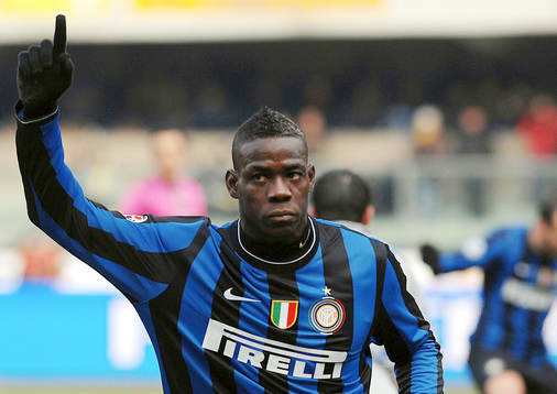 Balotelli, Inter