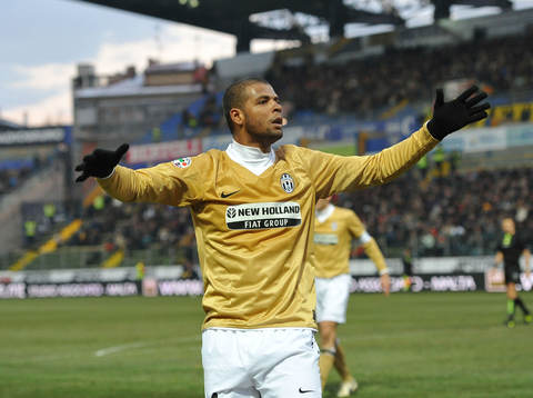Felipe Melo, Juventus
