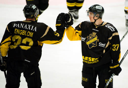 Stefan Johansson, AIK