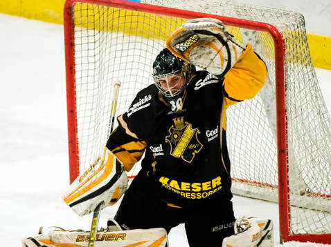 Joakim Strandberg, målvakt, AIK