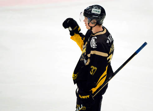 Stefan Johansson, AIK