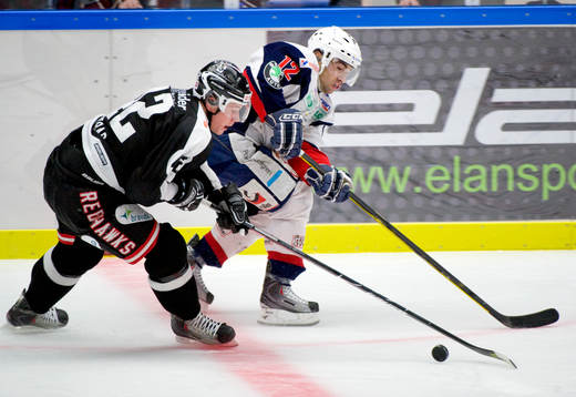 Jan Urbas, Malmö och Steve Saviano, Växjö